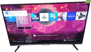 Б/в Ігрова приставка Sony playstation 4 slim 500gb 01-200983321