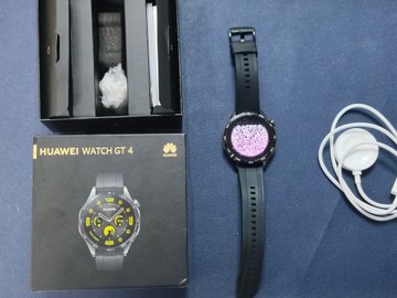 Б/в Смарт-годинник Huawei watch gt 4 46mm 01-200995755