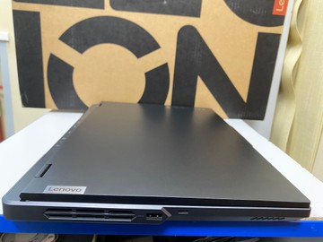 Б/в Ноутбук Lenovo 15/ryzen 7 7745hx ddr5/16gb ddr5/hdd *відсутній/ssd 1000 gb/geforce rtx4070 8gb 01-200995175