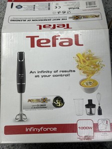 Б/у Блендер Tefal infiny force v2 3in1 hb943 01-200995787