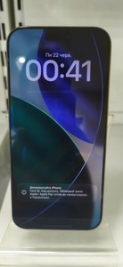 Б/у Мобільний телефон Apple iphone 16 pro max 512gb 01-200995930
