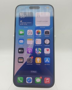 Б/в Мобільний телефон Apple iphone 15 pro max 1tb 01-200803143