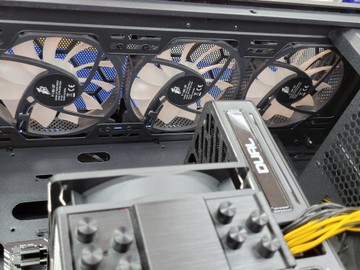Б/в Системний блок Пк amd ryzen 5 5500/ram 32 gb/hdd відсутній+відсутній/ssd 1000 gb/nvidia rtx 5060 (geforce) 8gb gddr7 1 01-200930860