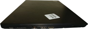 Б/в Ноутбук Lenovo 13/core i5 8350u ddr4/12gb ddr4/hdd *відсутній/ssd 256 gb/*інтегрована 01-200999276