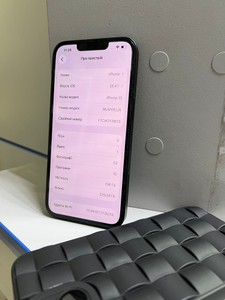 Б/в Мобільний телефон Apple iphone 13 256gb 01-200999106