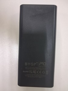 Б/у Повербанк Bygp k7 20000mah 22.5w 01-201002509