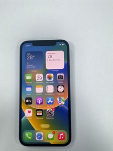 Б/в Мобільний телефон Apple iphone 12 64gb 01-201003244