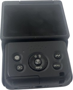 Б/в Компактний фотоапарат Canon powershot v10 advanced vlogging kit 01-200914837