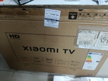 Б/в Телевізор Xiaomi l32m7-eaeu 01-201003839