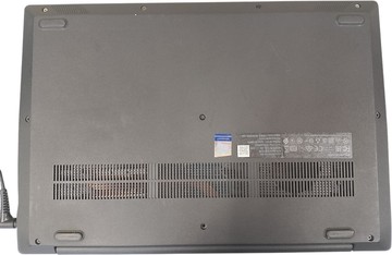 Б/в Ноутбук Lenovo 15/core i7-1065g7 ddr4/8gb ddr4/hdd 500 gb/ssd *відсутній/*інтегрована 01-200958316