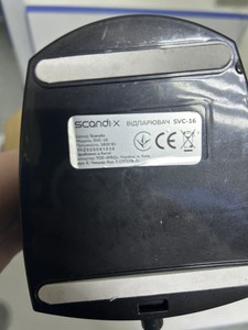Б/у Пароочиститель Scandix svc-16 01-201006120