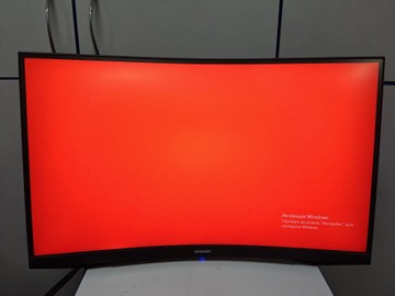 Б/в Монітор Samsung odyssey g5 c27g55tqb 01-201007603