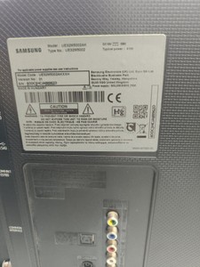 Б/в Телевізор Samsung ue32m5002 01-201007320
