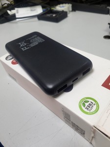 Б/у Повербанк Hama performance 10 10000mah 01-201006297