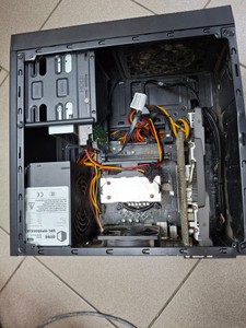 Б/в Системний блок Пк intel core i5-10400f/ram 16 gb/hdd 1000 gb/ssd 512 gb/nvidia gtx 1660 super (geforce) 6gb gddr6 192b 01-201007744