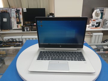 Б/в Ноутбук Hp 13/ryzen 3 pro 3300u ddr4/16gb ddr4/hdd *відсутній/ssd 256 gb/*інтегрована 01-201008158