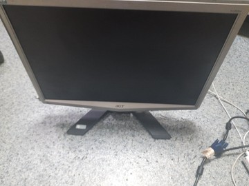 Б/в Монітор Acer x193w 01-201011567