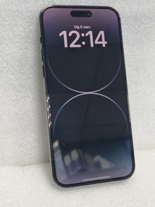 Б/в Мобільний телефон Apple iphone 14 pro max 128gb 01-201011811