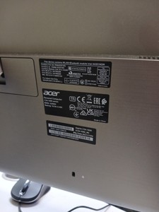 Б/в Моноблок Acer acpire c24-1650 i3-1115g4/8gb/ssd500gb/інтегрована 01-201012128