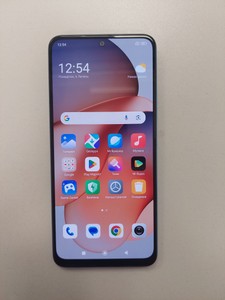 Б/в Мобільний телефон Xiaomi redmi note 12 4/128gb 01-201011863