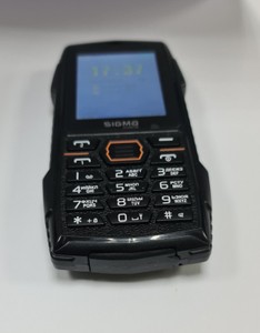 Б/в Мобільний телефон Sigma x-treme az68 01-201012254