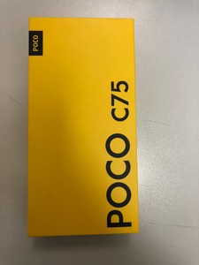 Б/в Мобільний телефон Xiaomi poco c75 6/128gb 01-201012463