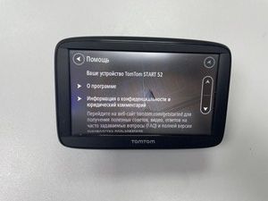 Б/в Gps-навігатор Tomtom start 52 01-201013589