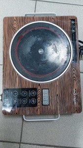 Б/в Електрична плита Grunhelm gir-812wo 01-200996281