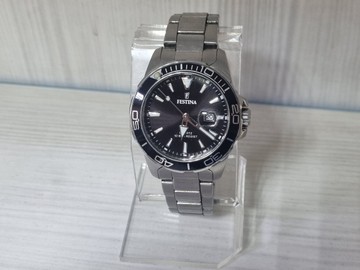 Б/у Часы Festina f20503 01-201017967