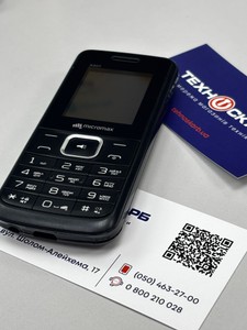 Б/в Мобільний телефон Micromax x507 01-201018277