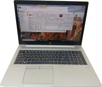 Hp екр.15,6 / amd ryzen 3 pro 2300u / ram 16gb / ssd 256gb / *інтегрована