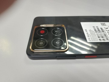 Б/у Мобільний телефон Zte blade a56 4/128gb 01-201020564