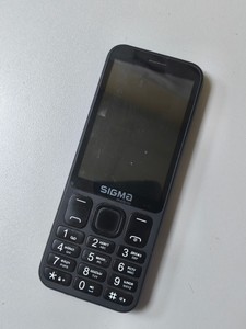 Б/в Мобільний телефон Sigma x-style 351 lider 01-201026365