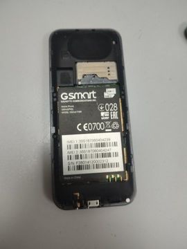 Б/в Мобільний телефон Gsmart f280 01-201024283