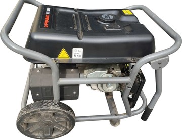 Б/в Інверторний бензиновий генератор Pramac wx6200 01-201022514