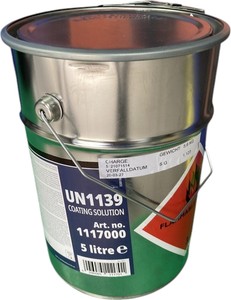 Б/в  Dinitrol un1139 art.1117000 5l 01-201020552