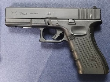 Umarex glock 17 gen.4 co2 blowback