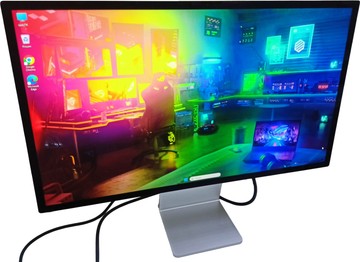 Б/в Монітор Apple studio display 27" with tilt adjustable stand 01-201031101