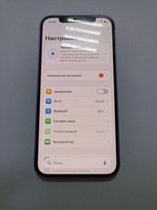 Б/у Мобільний телефон Apple iphone 12 128gb 01-201032267