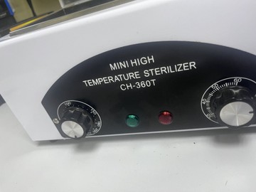 Б/в Сухожарова шафа Mini High ch-360t 01-201032101