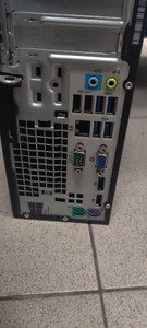 Б/в Системний блок Пк intel core i7-6700/ram 16 gb/hdd відсутній/ssd 256 gb/інтегрована 01-201005106