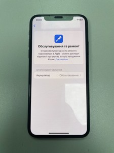 Б/в Мобільний телефон Apple iphone xs 256gb 01-201035729