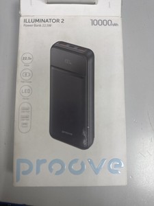Б/в Повербанк Proove illuminator 2 22.5w 10000mah 01-201036113
