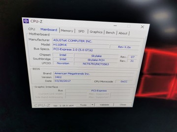 Б/в Системний блок Пк intel pentium g4400/ram 4 gb/hdd 320 gb/інтегрована 01-200971990
