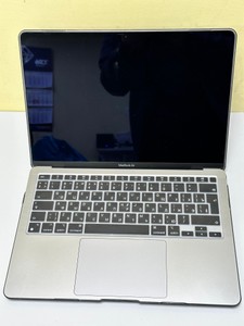 Б/в Ноутбук Apple macbook air 13" 2020 a2179 core i5 1,1ghz/ram8gb/ssd256gb/intel iris plus graphics 01-201018031