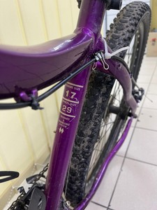 Б/у Велосипед Maxx Pro f400 29 01-201041407