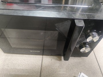 Б/в Мікрохвильова піч Gorenje mo17e1bh 01-201042011