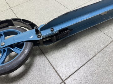 Б/в Електросамокат Suspension tech 01-201042703