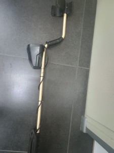 Б/в Металошукач Fisher f5 01-201040922