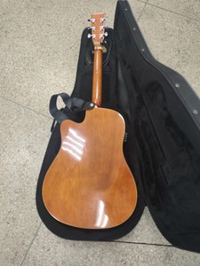 Б/у Полуакустическая гитара Vgs pure d-10 ce 01-201045497